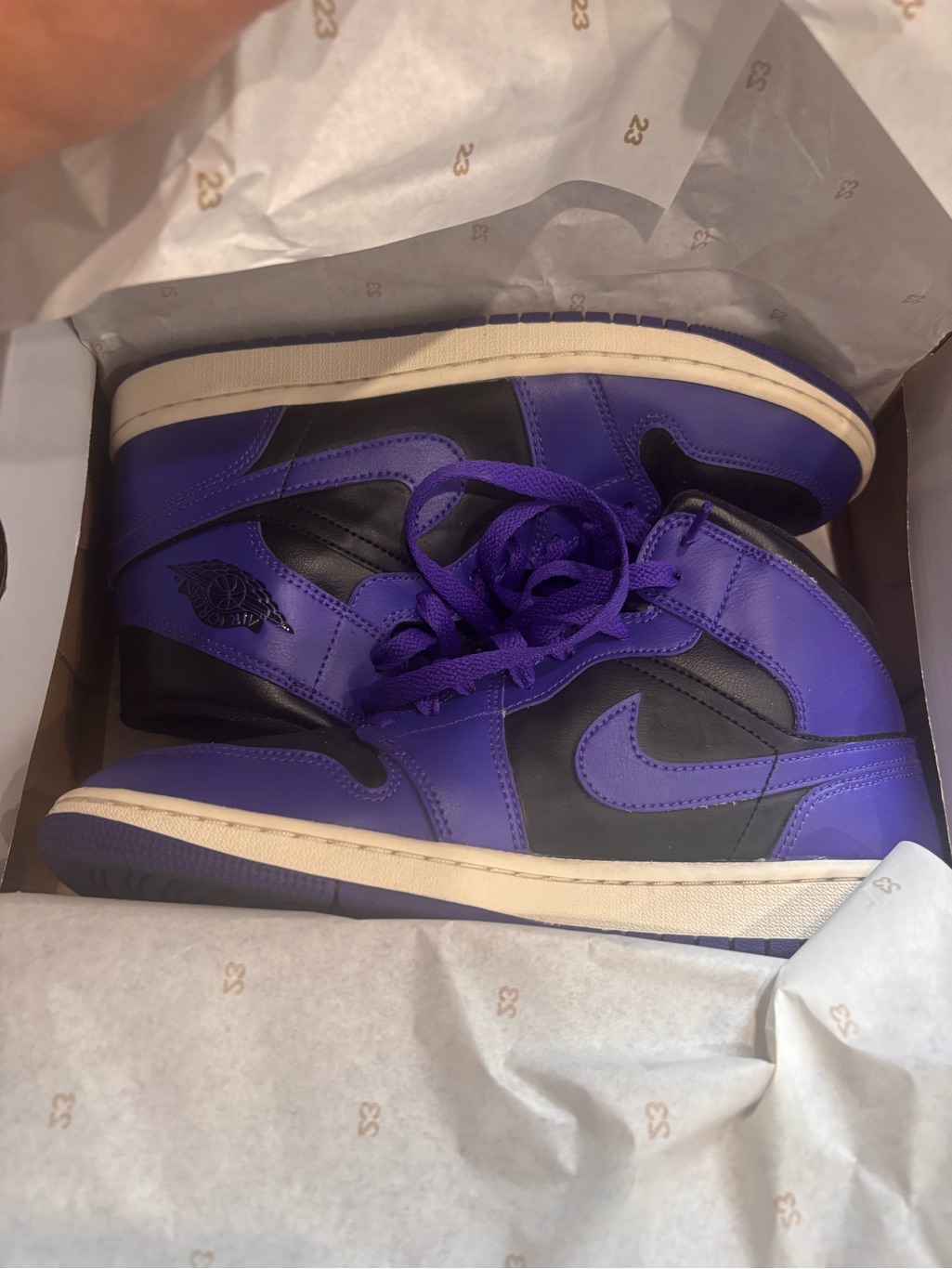 Mens Air Mid  Jordans